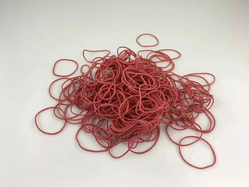 100 stück gummiringe - stück,