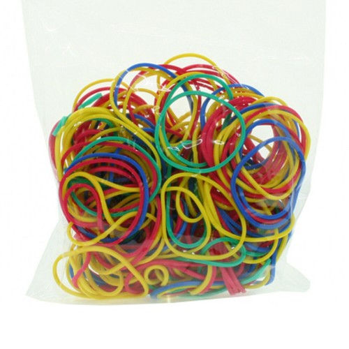 Gummibänder 180 stück - gummibänder,