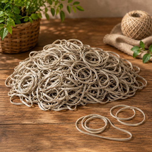 Gummibänder 1kg 40x3mm