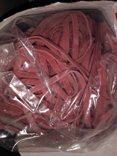 Frei haus gummiband ø80 - 1,