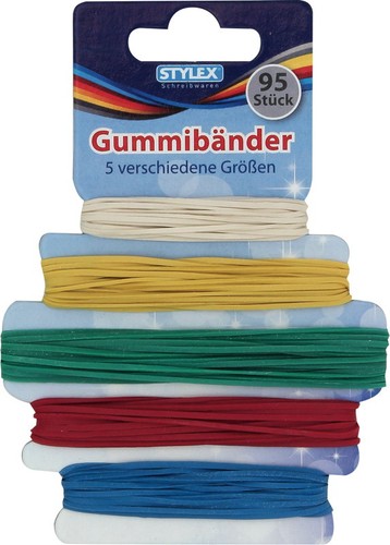 Gummibänder stück - gummibänder,
