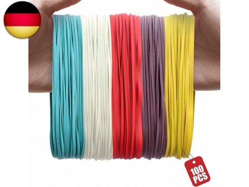 Gummiringe 100 stück - 100,