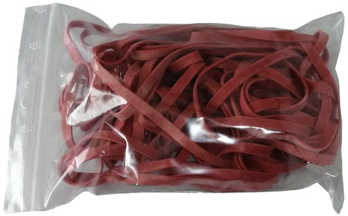 100g gummiringe - 100g,