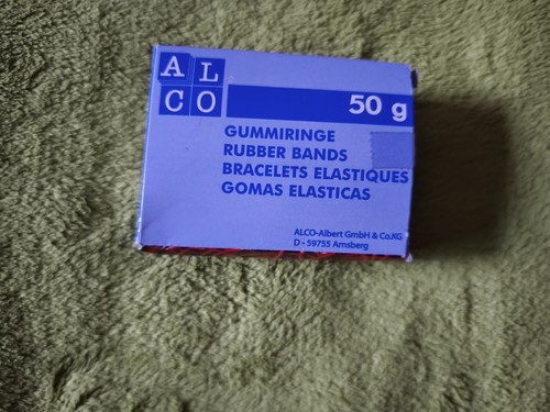 Alco gummibänder 200 - gummibänder, x