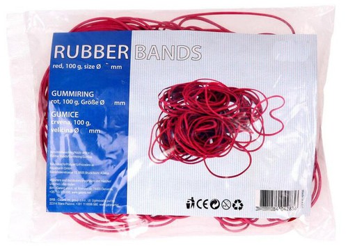 Gummiringe gummibänder - gummiringe,