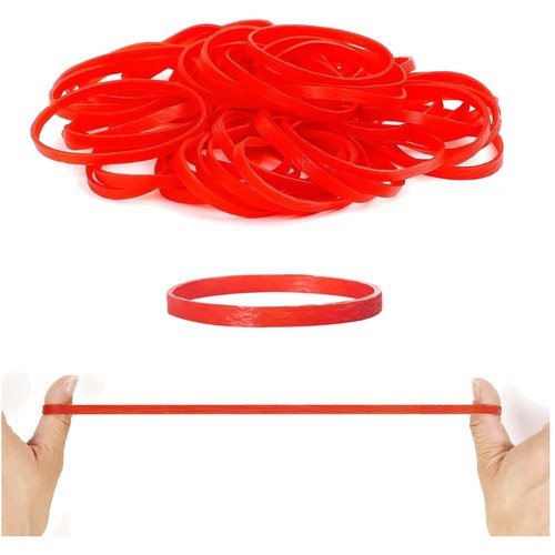Gummibänder gummiringe 100 - gummibänder,