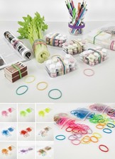 Gummibänder Gummiringe