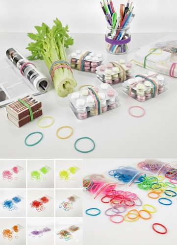 Gummibänder gummiringe - gummibänder,