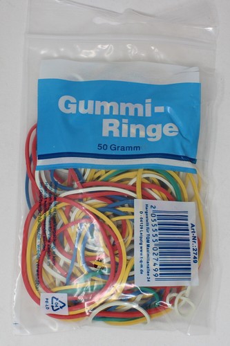 Gummiringe gummibänder gummis - gummibänder,