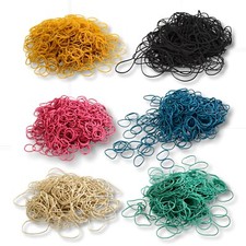 Gummiringe Gummibänder