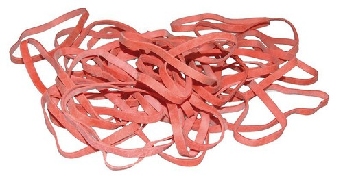 100g gummiringe ø1 2 - 60, Ø1,2