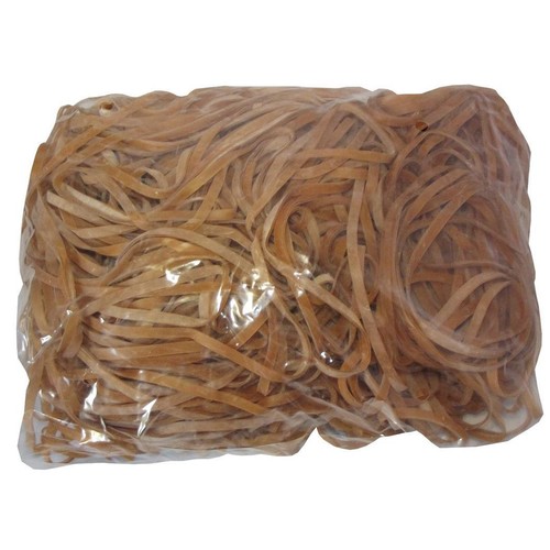 Gummiringe natur 200 - kg, mm