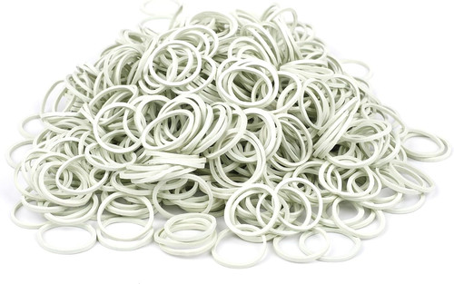 1000 stücke gummibänder - 1000,
