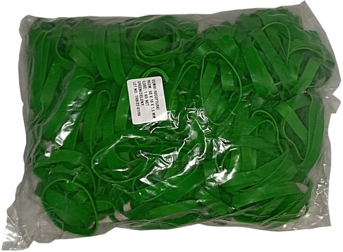 Gummiringe - kg,