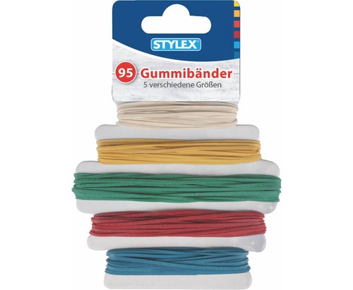 Gummibänder stück 5 - gummibänder, 95