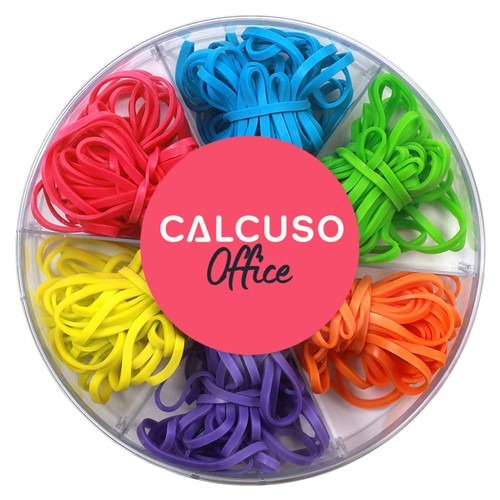 Calcuso gummibänder 120 - calcuso,