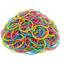 Gummiringe Gummibänder