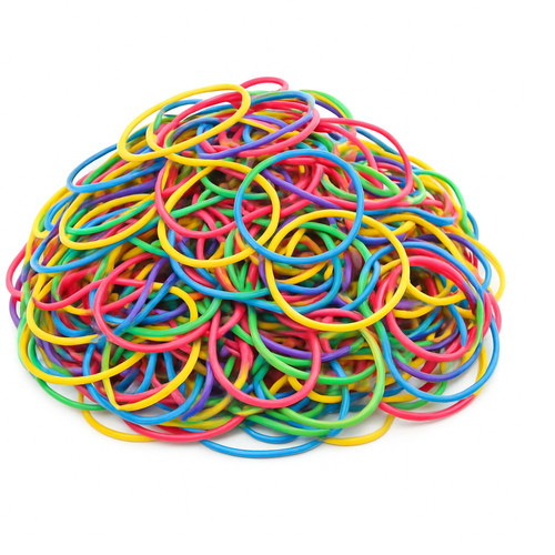 Gummiringe gummibänder - gummiringe,
