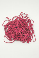 Gummiringe 100g - 1000g