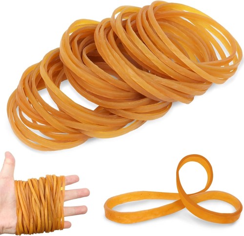 Gummibänder set stück - set,, 50