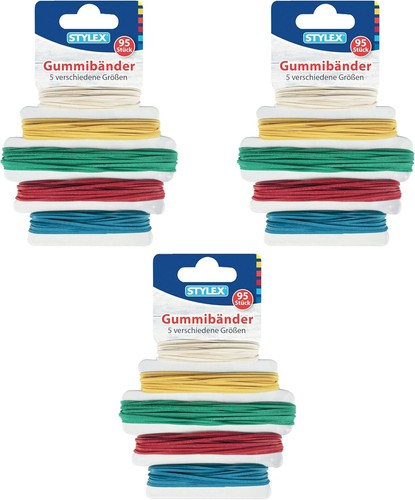 Stylex gummibänder set - stylex,