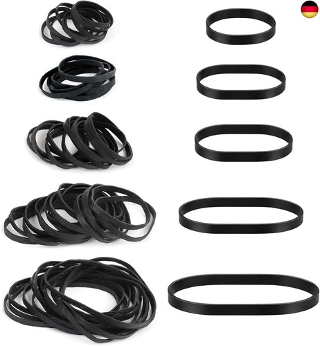 100stück schwarze große - schwarze,