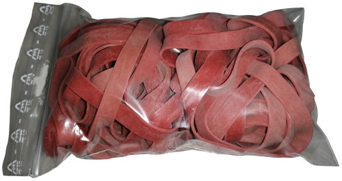 100g gummiringe - 100g,