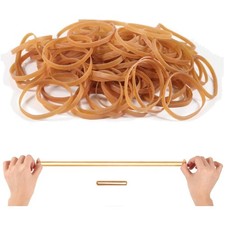 Gummibänder Gummiringe breit