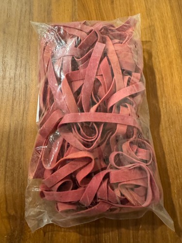 Gummiringe gummibänder 130 - gummiringe, x