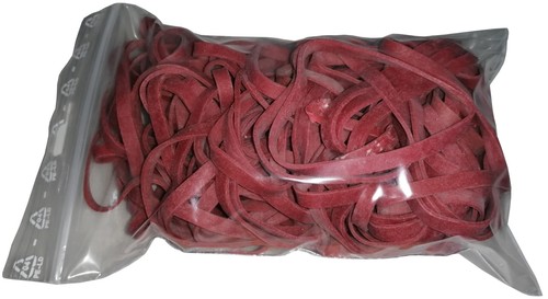 100g gummiringe - 100g,