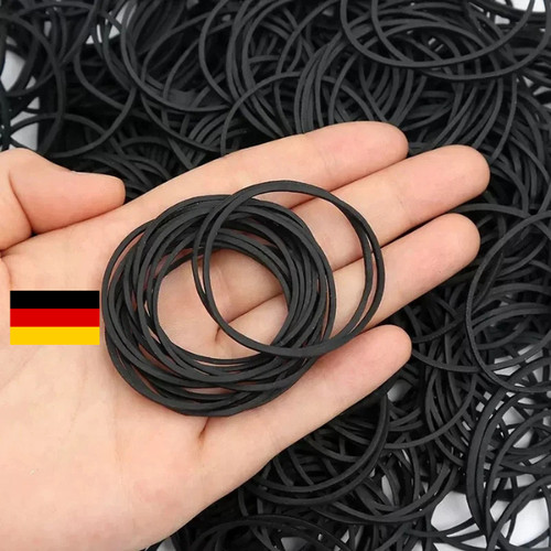 Gummiringe haushaltsgummis - gummiringe,