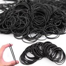 500 Stücke Gummibänder