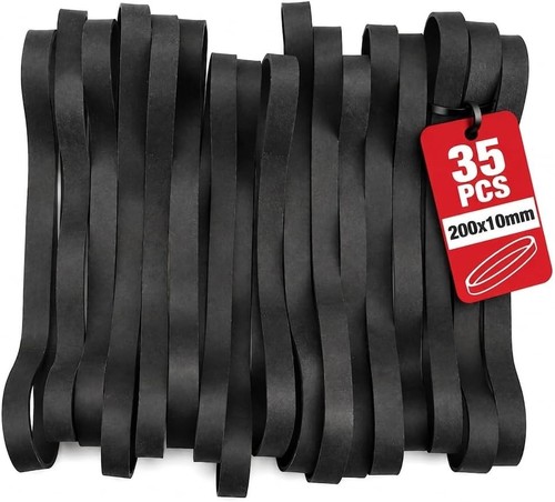 Gummibänder stück 200 x - gummibänder, 35