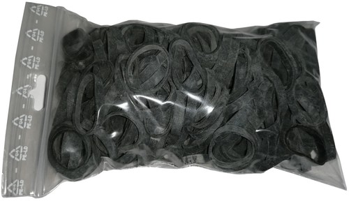 100g gummiringe gummibänder - 100g,