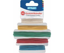 Gummibänder Gummis 95 Stück