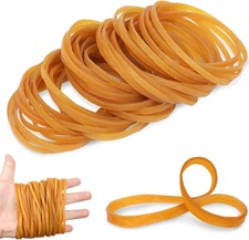 Gummibänder Set, 50 Stück