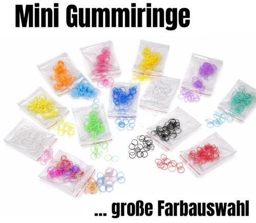 Kleine gummibänder elastische - kleine,