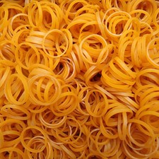 Gummibänder Gummiringe Gummi