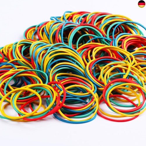 600 stück gummibänder bunte - 600, gummibänder,