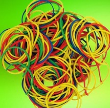 Gummiringe Set Gummibänder