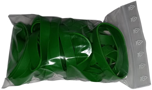 100g gummiringe gummibänder - 100g,