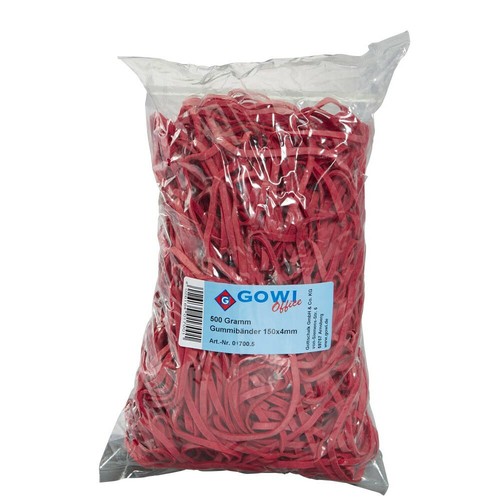 Gummibänder 150 4mm - gummibänder,